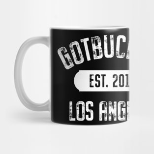 Los Angeles gotbuckets Mug